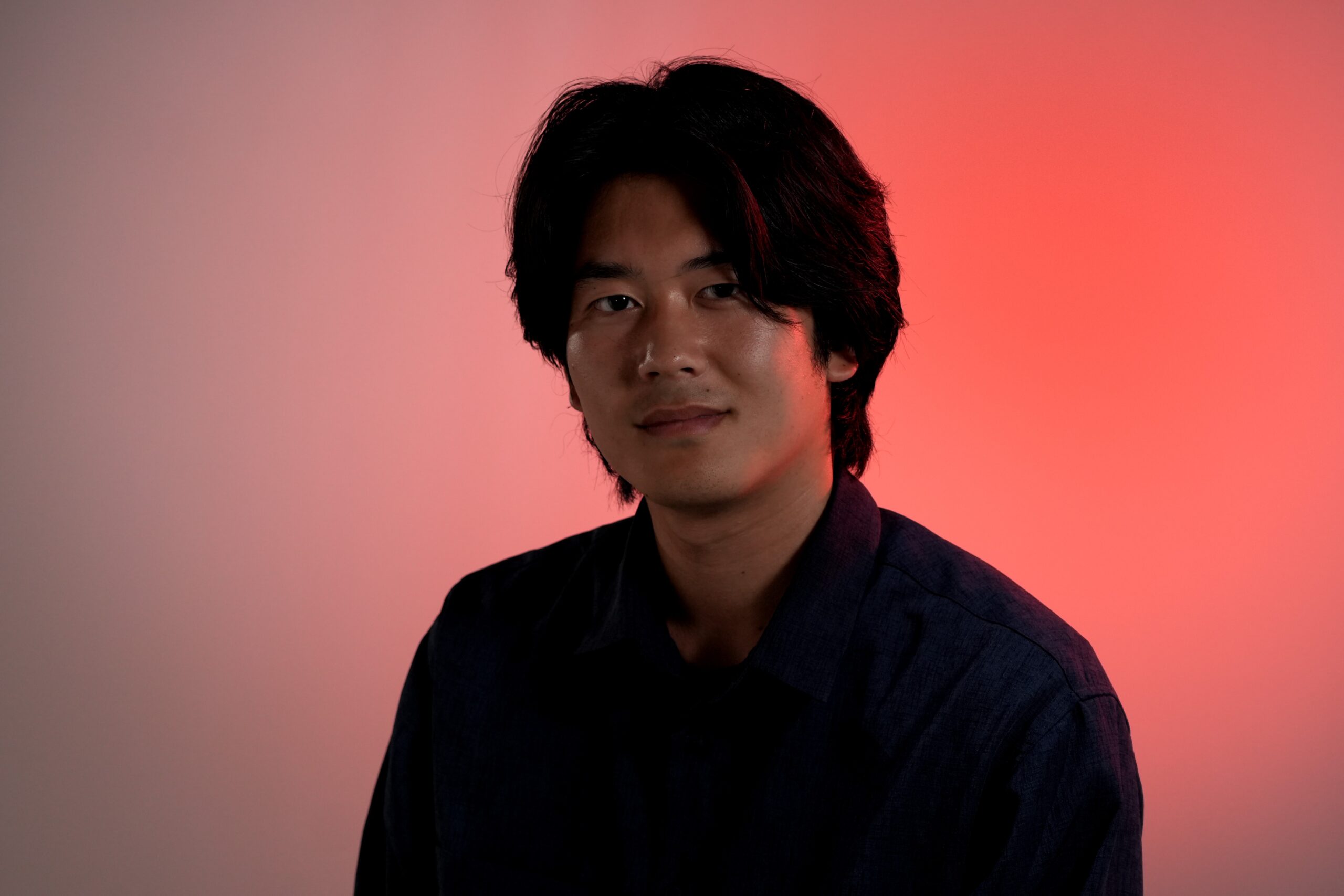 中国地区合同学生映画祭 実行委員長